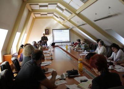 Information days  held in Moravicki district