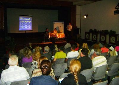 Information sessions held in Raška and Prijepolje